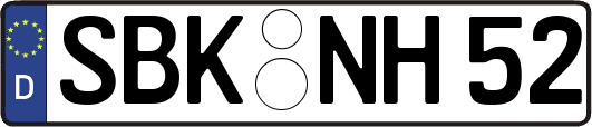 SBK-NH52