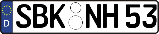 SBK-NH53