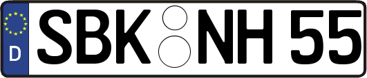 SBK-NH55