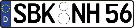 SBK-NH56