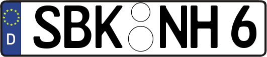 SBK-NH6