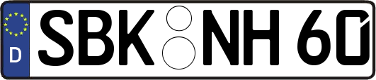 SBK-NH60