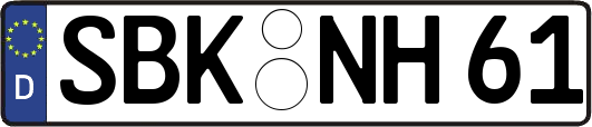 SBK-NH61