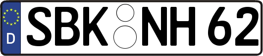 SBK-NH62