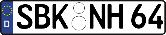 SBK-NH64