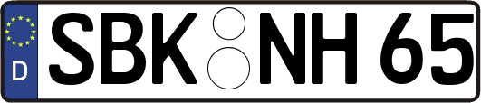 SBK-NH65