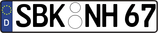 SBK-NH67