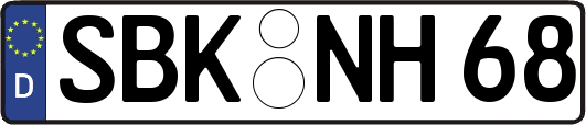 SBK-NH68