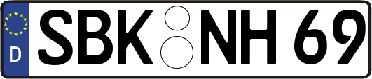 SBK-NH69
