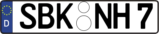 SBK-NH7