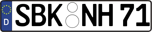 SBK-NH71