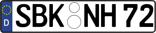 SBK-NH72
