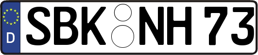 SBK-NH73