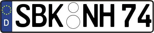 SBK-NH74