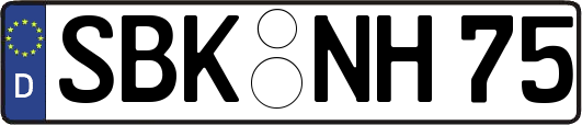 SBK-NH75