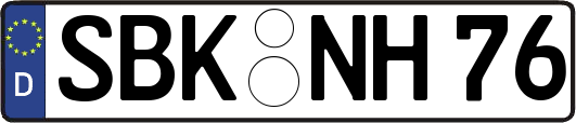 SBK-NH76