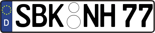 SBK-NH77