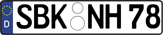 SBK-NH78