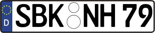 SBK-NH79