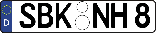 SBK-NH8
