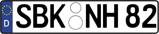 SBK-NH82