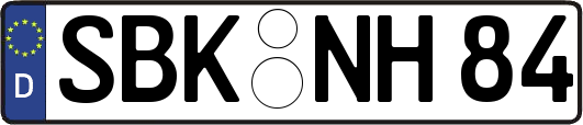 SBK-NH84