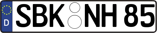 SBK-NH85