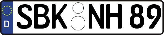 SBK-NH89