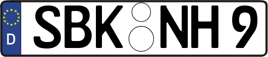 SBK-NH9
