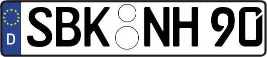 SBK-NH90
