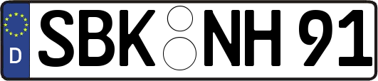 SBK-NH91