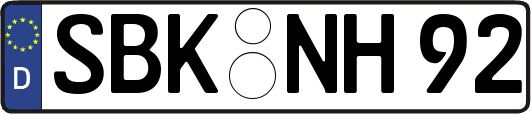 SBK-NH92