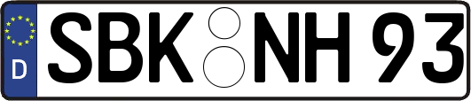 SBK-NH93