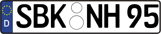SBK-NH95
