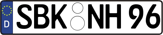 SBK-NH96