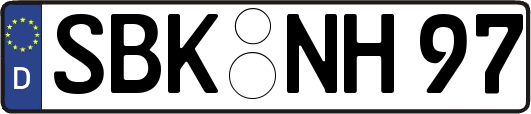 SBK-NH97