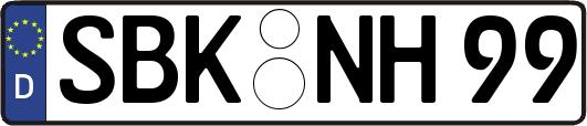 SBK-NH99