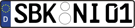 SBK-NI01