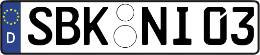 SBK-NI03