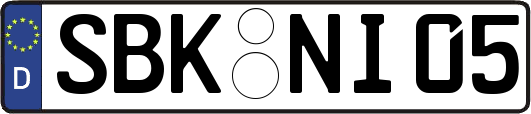 SBK-NI05
