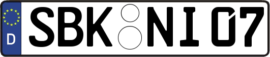 SBK-NI07