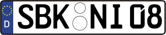 SBK-NI08