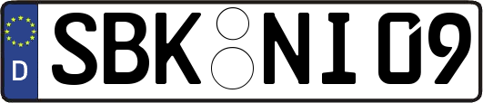 SBK-NI09