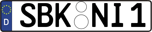 SBK-NI1