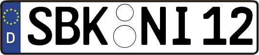SBK-NI12