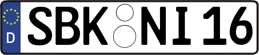 SBK-NI16