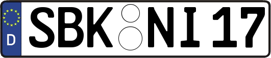 SBK-NI17