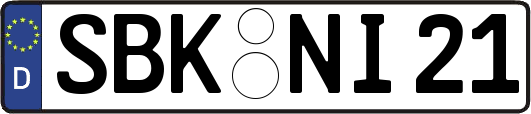 SBK-NI21