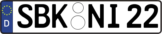 SBK-NI22