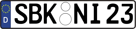 SBK-NI23